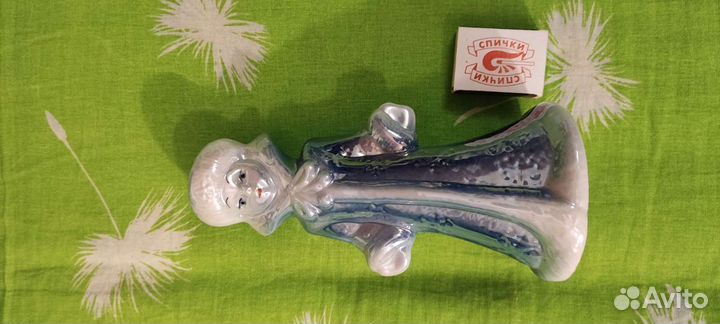 Фарфоровые фигурки Южно-Уральский фарфоровый завод