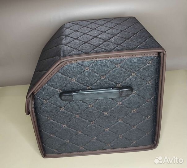 Бокс в багажник авто