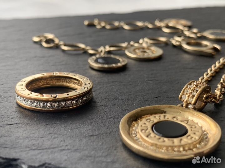 Гарнитур ювелирный