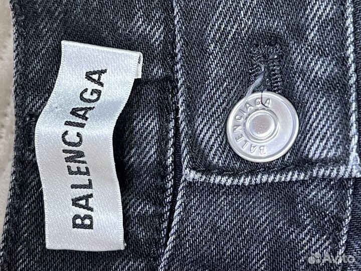 Balenciaga джинсы женские