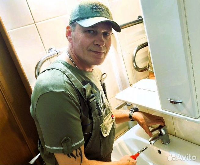 Домашний мастер,сантехник,сварщик. Профессионально