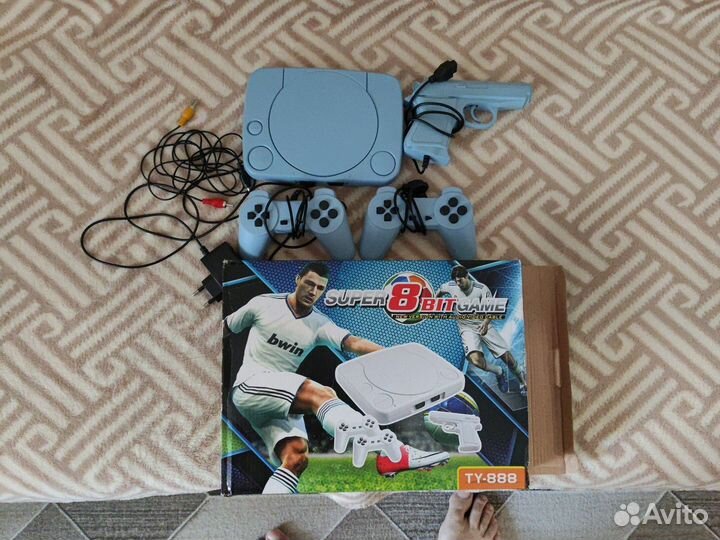 Игровая приставка