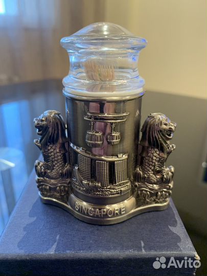 Сувенирный набор из Сингапура
