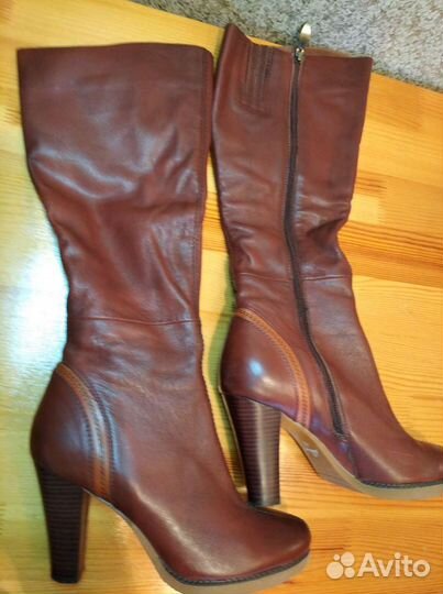 Сапоги женские