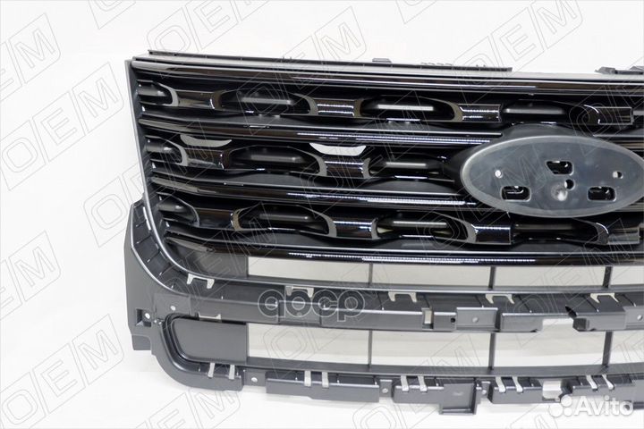 Решетка радиатора, Ford, Explorer, 5 U502