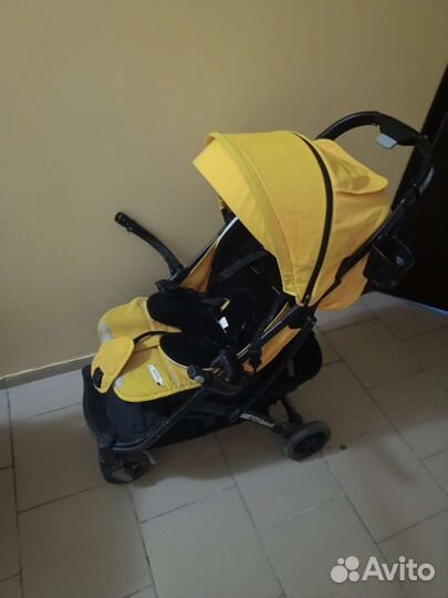 Прогулочная коляска бу