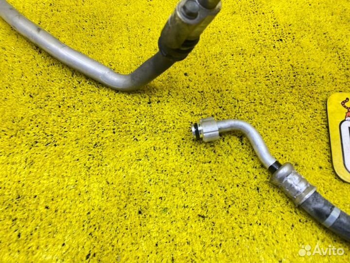 Трубки кондиционера передние Honda Fit/Jazz