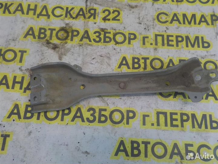 Кронштейн замка капота Nissan Tiida (C11) 2004-20