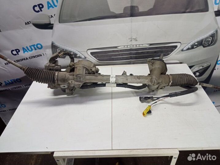Рулевая рейка Peugeot 3008