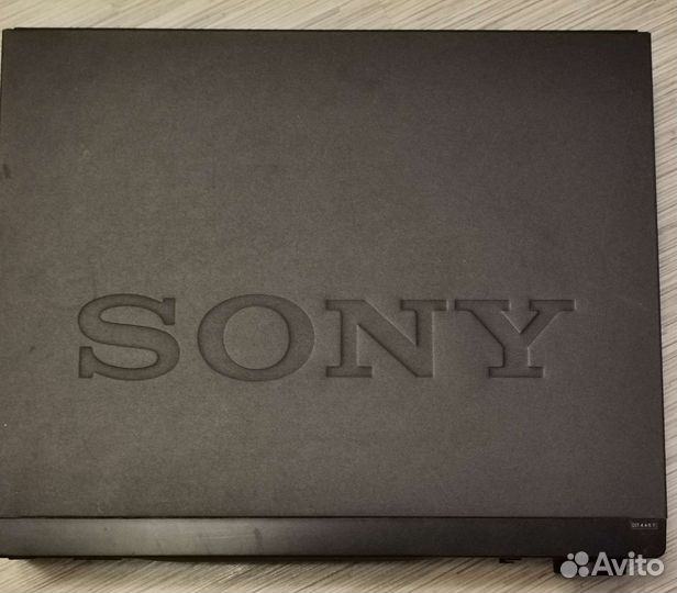 Видеомагнитофон sony