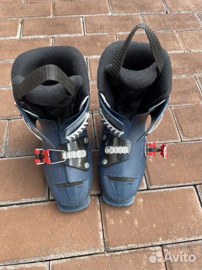 Горные лыжи Atomic 90 и ботинки