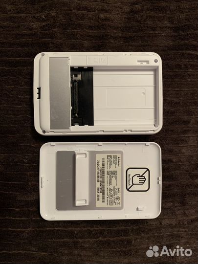 Портативный принтер Polaroid Zip