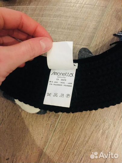 Воротник Simonetta