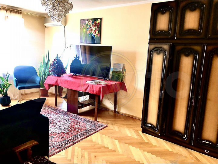 3-к. квартира, 78 м², 4/5 эт.