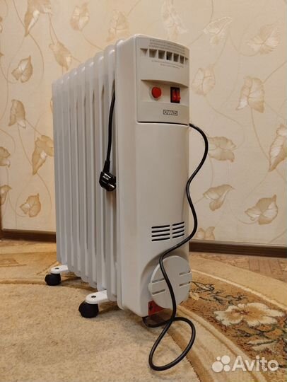 Масляный обогреватель