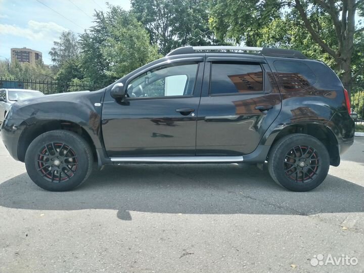 Renault Duster 2.0 МТ, 2013, 140 000 км