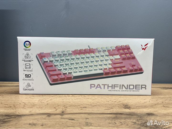 Ardor Gaming Pathfinder