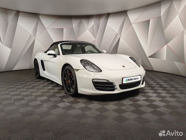 Porsche Boxster S 3.4 AMT, 2015, 48 342 км