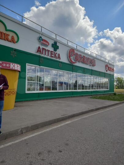 Торговые площади, от 28 м² до 180 м²