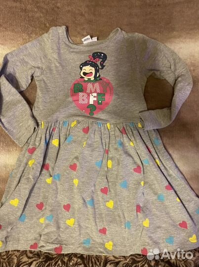 Одежда пакетом 4-5 лет