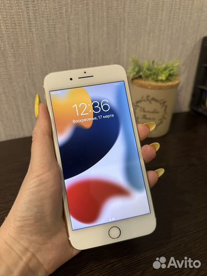 iPhone 7 Plus, 128 ГБ