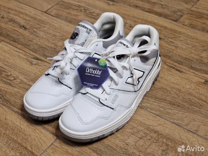 Кроссовки New Balance 550 оригинал