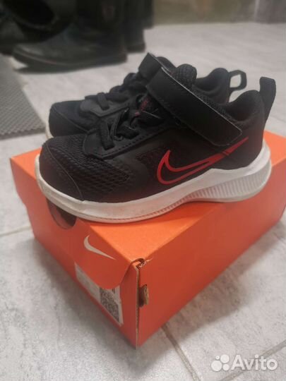 Кроссовки nike оригинал для мальчика