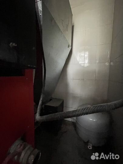 Котел пелетный + угольный + можно сделать газ