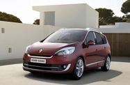 Renault Grand Scenic III рестайлинг (2012—2013) Минивэн