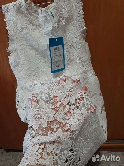 Платье на девочку