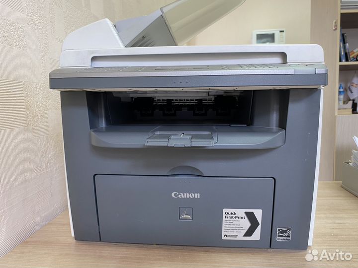 Лазерное мфу Canon MF4350D