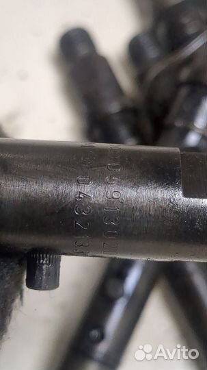 Форсунка топливная Audi A4 (B6), 2004