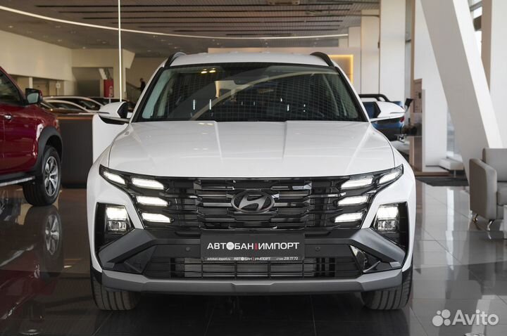 Hyundai Tucson 2.0 AT, 2024