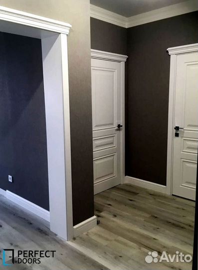 Двери межкомнатные
