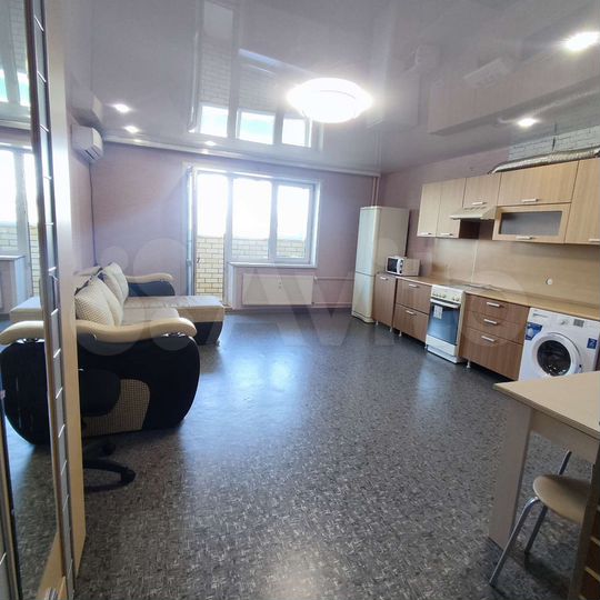 Квартира-студия, 32 м², 2/17 эт.