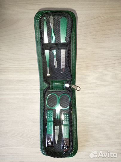 Маникюрный набор для ногтей