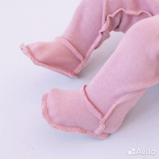 Комплект Юная Леди-1, рост 56-62см розовый