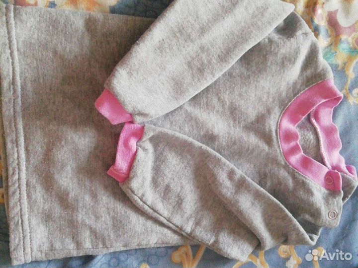 Вещи пакетом