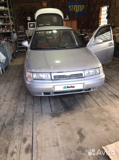 ВАЗ 2112 1.6 МТ, 2005, 200 000 км