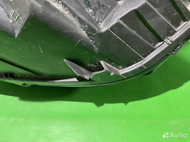 Фара левая Ford EcoSport