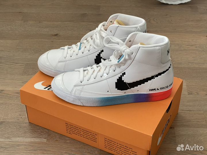 Кроссовки Nike Blazer Mid ‘77 Vintage оригинал