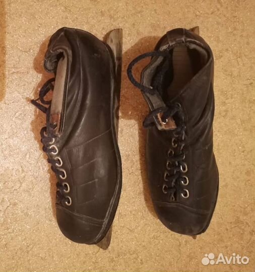 Коньки СССР
