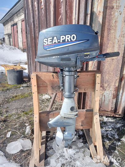 Лодочный мотор Sea-Pro T 9.9 S