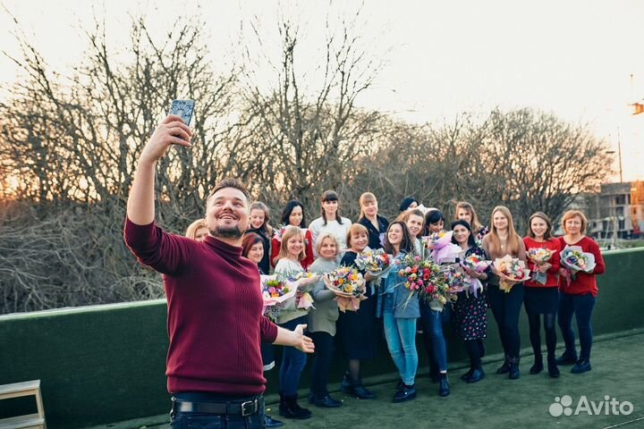 Обучение флористики