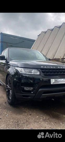 Land Rover Range Rover Sport L494 в разборе