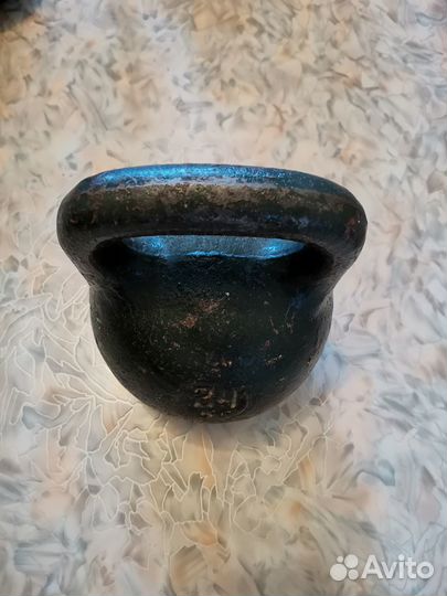 Распродаю гири 16 и 24 кг