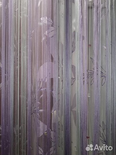 Продаю красивую тюль