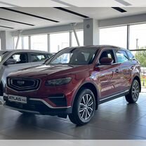 Новый Geely Atlas Pro 1.5 AMT, 2024, цена от 2 703 990 руб.