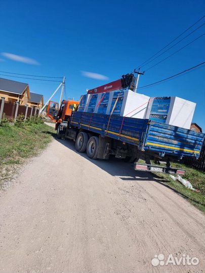 Газосиликатный Блок