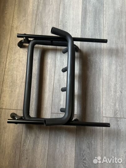 Стойка для гитар напольная